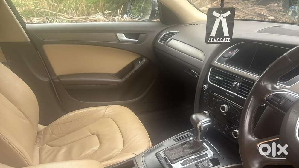 Audi A4 2014 Diesel Good Condition Well Maintained