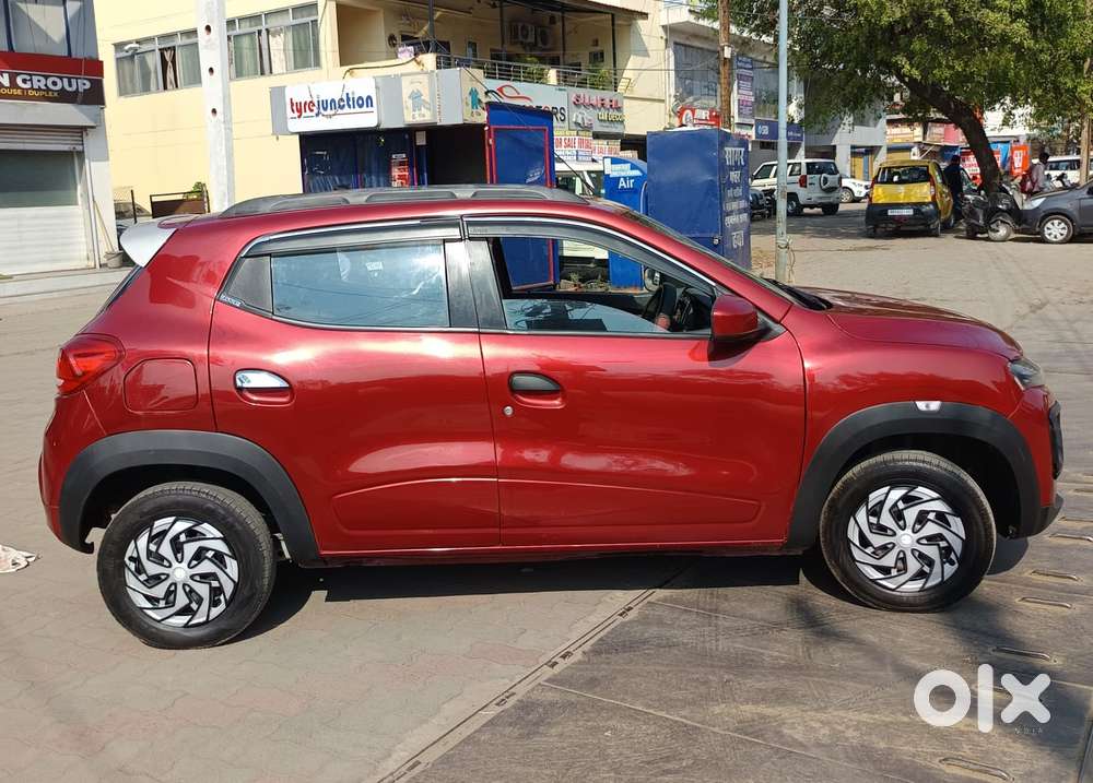 Renault Kwid Rxl, 2017, Petrol