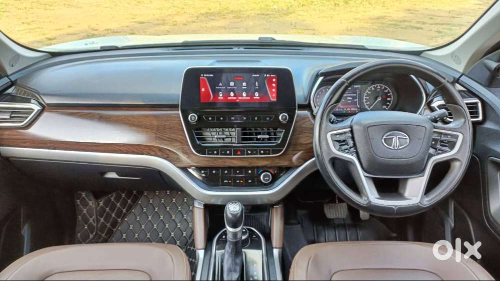 Tata Harrier 2021 Diesel Well Maintained