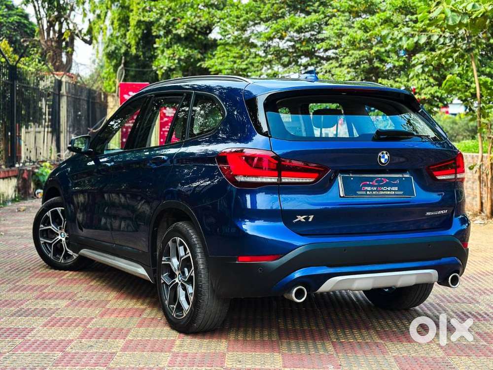 Bmw X1 2.0 Sdrive20i Xline, 2021, Petrol