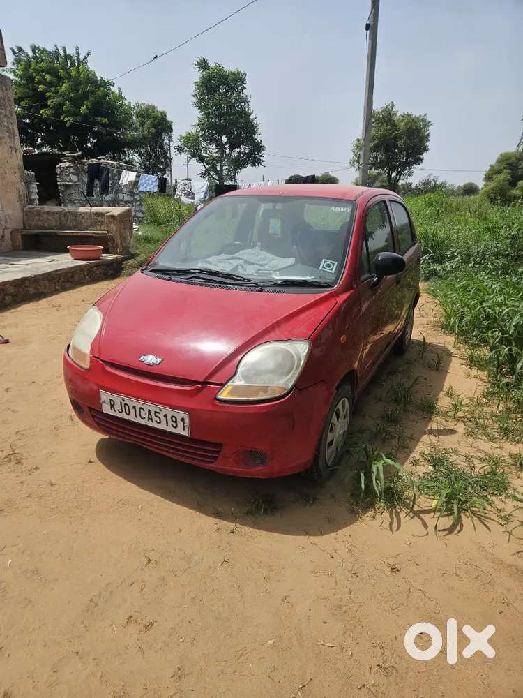 Chevrolet Spark 2008 Petrol Manual