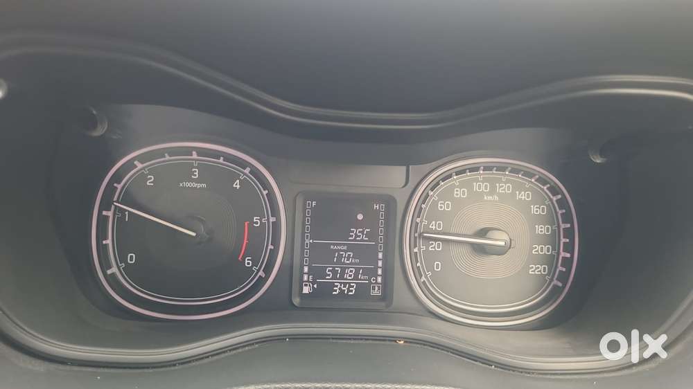 Maruti Suzuki Brezza Zdi, 2017, Diesel