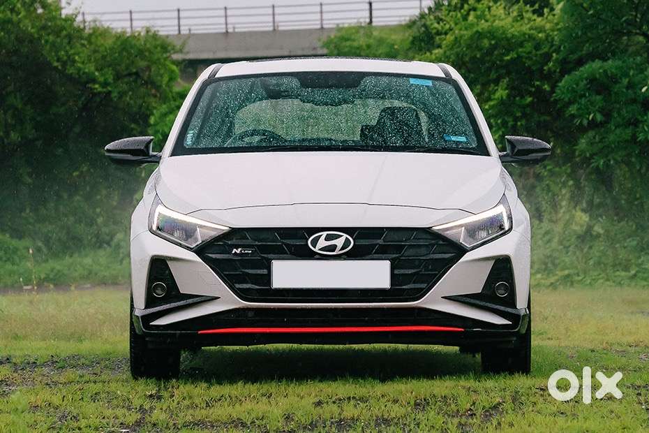 Hyundai I20 N Line 2026 Petrol
