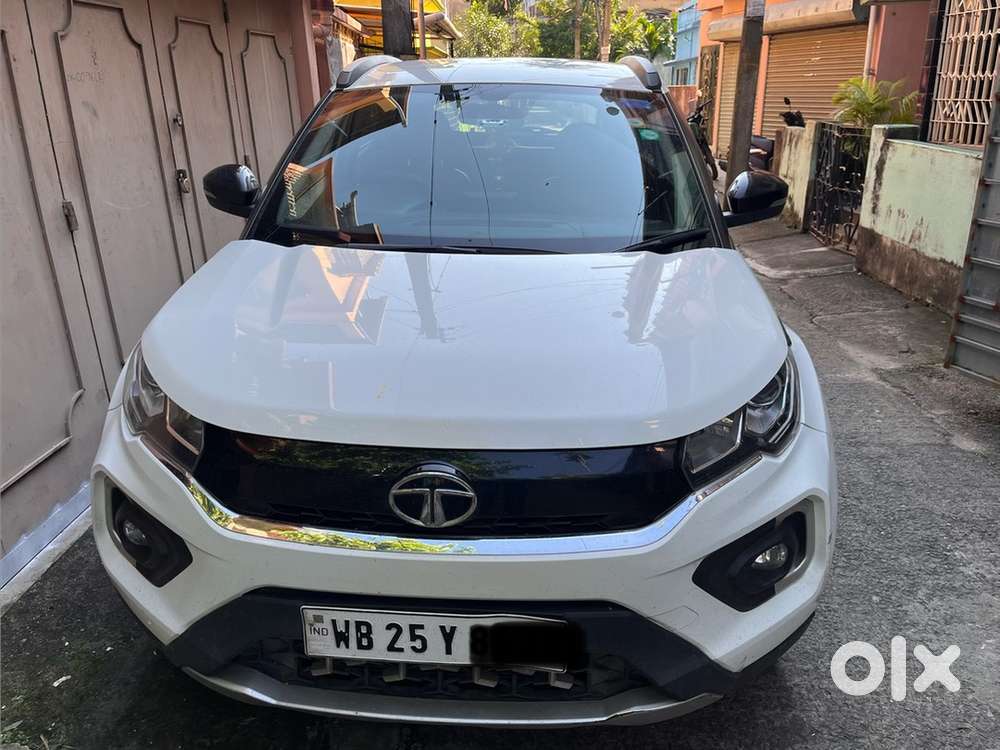 Tata Nexon Petrol 2023 - Petrol Manual - Barasat Location
