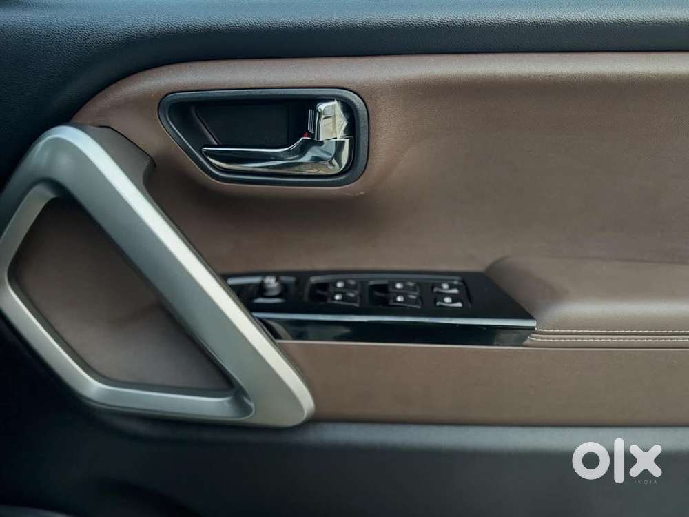 Mahindra Scorpio N Z8 Diesel At 2wd 7 Str, 2024, Diesel