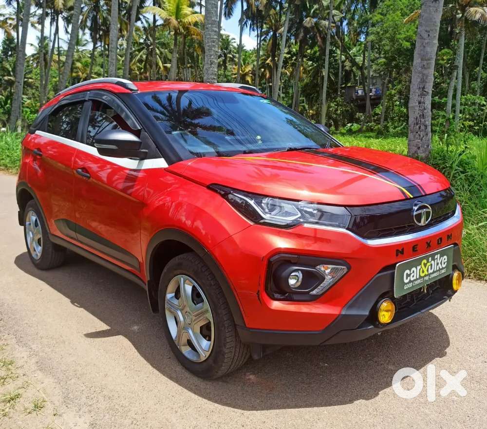 Tata Nexon 1.2 Revotron 2022