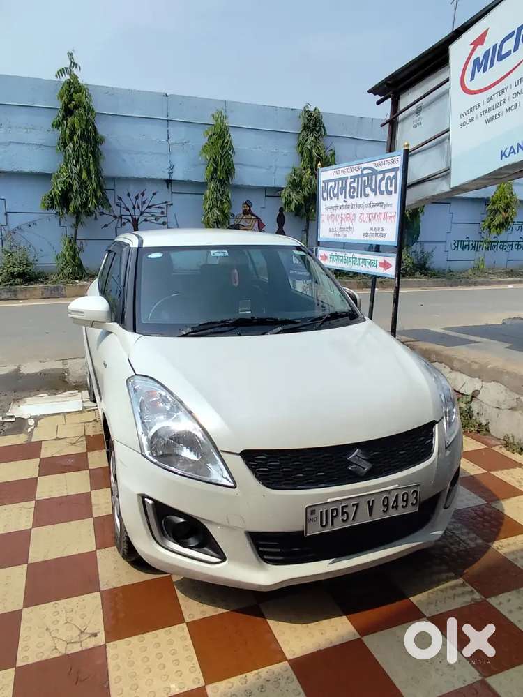 Maruti Suzuki Swift Vdi 2014 Km Driven