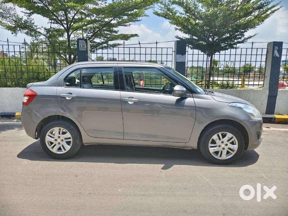 Maruti Suzuki Swift Dzire Zxi + Mt, 2014, Petrol
