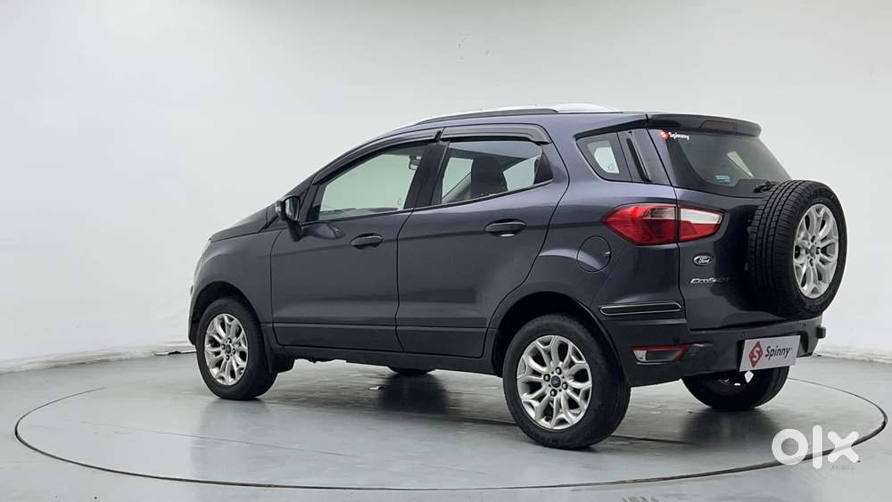 Ford Ecosport 1.5 Ti Vct Mt Titanium, 2014, Petrol