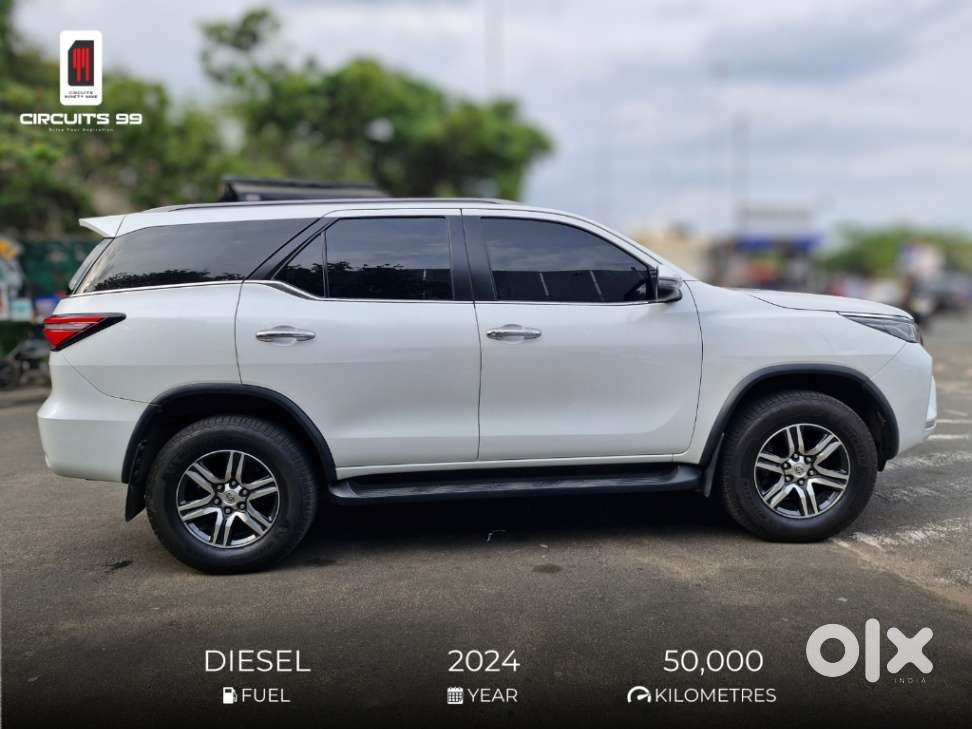 Toyota Fortuner 4x2 At 2.8 Diesel, 2024, Diesel