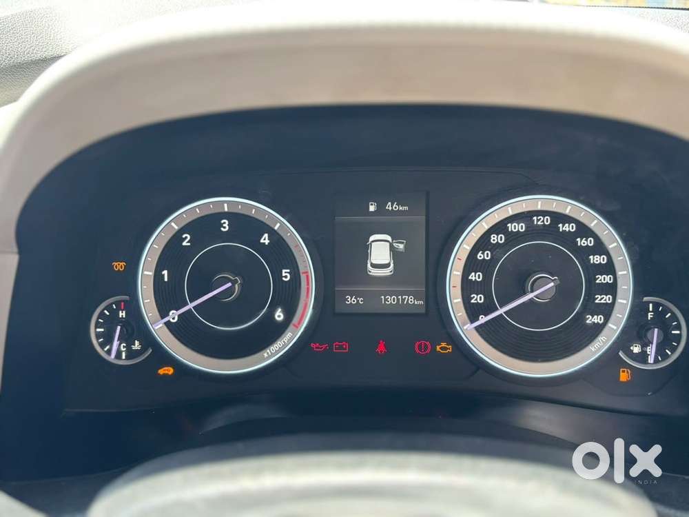 Hyundai Creta, 2021, Diesel