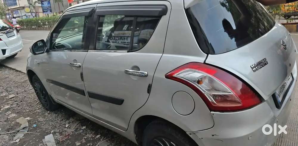 Maruti Suzuki Swift 2014