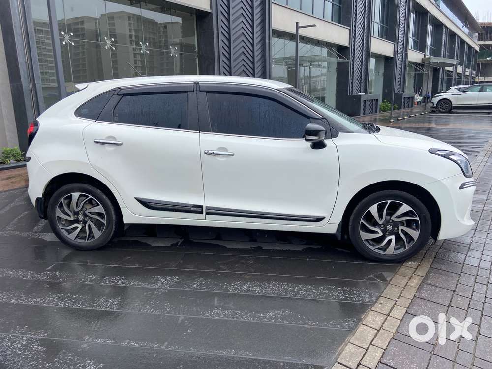 Maruti Suzuki Baleno Zeta, 2021, Petrol