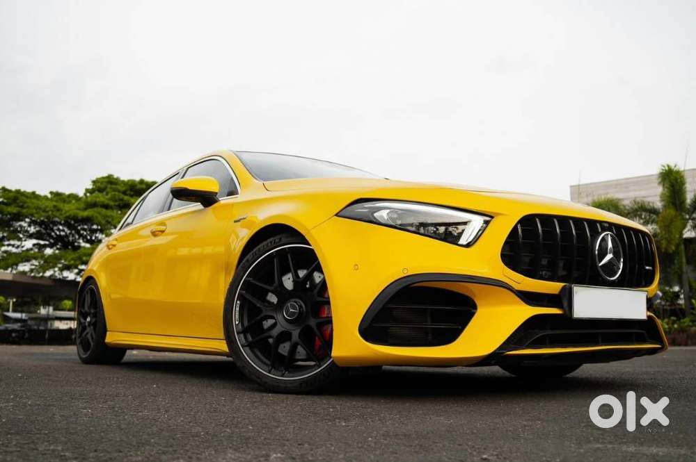 Mercedes-benz Amg 2.0 A45 S 4matic Plus, 2022, Petrol