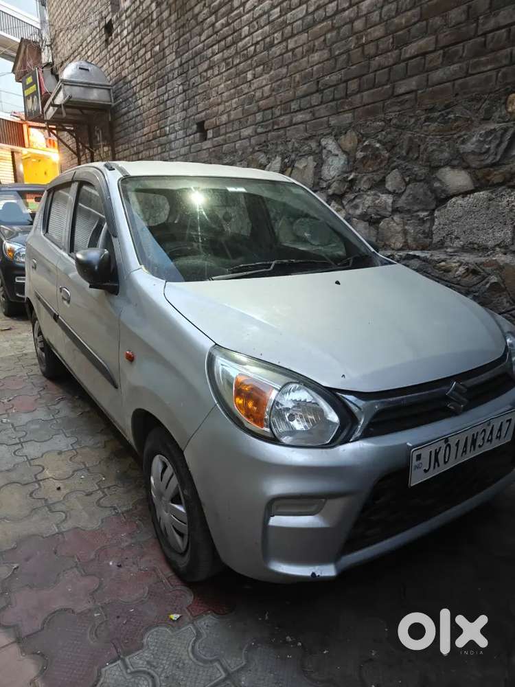 Alto 800 Vxi Top Model 2021
