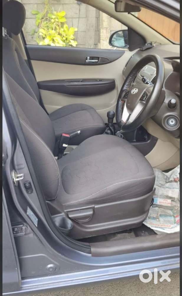 Hyundai I20 1.4 Sportz, 2011, Petrol