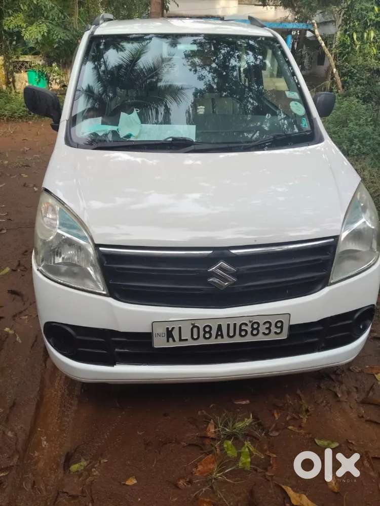 2011 Wagon R Lxi Petrol Manual Wagon