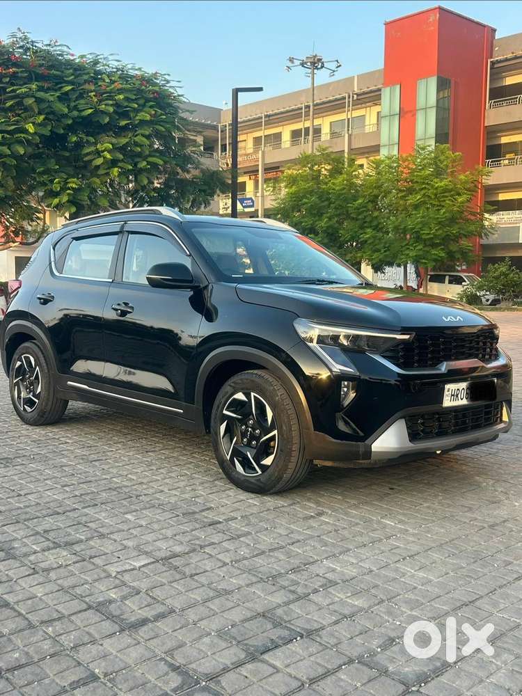 Kia Sonet 1.5 Htx Diesel At, 2024, Diesel