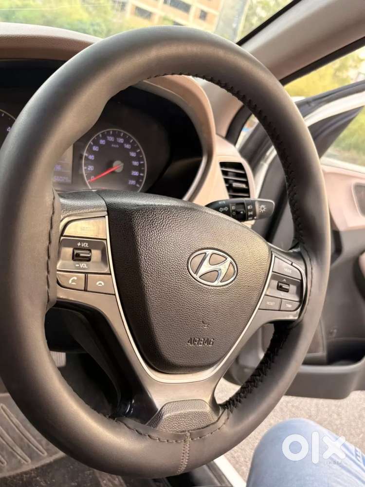 Hyundai Elite I20 1.2 Sportz(o) Vtvt Mt, 2017, Petrol