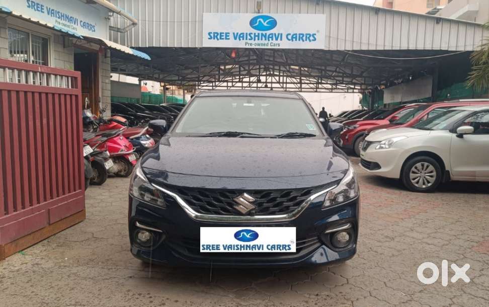Maruti Suzuki Baleno Alpha, 2024, Petrol