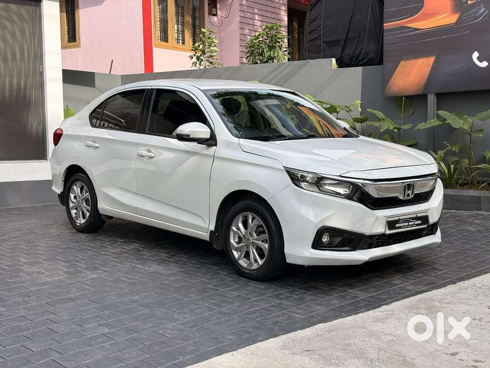 Honda Amaze V 1.2 Petrol Cvt, 2019, Petrol