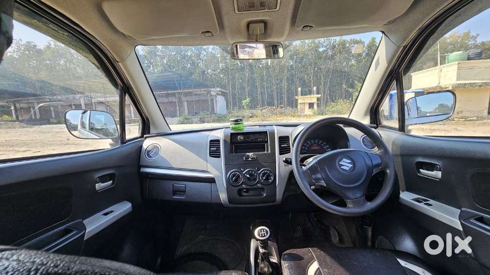 Maruti Suzuki Wagon R Lxi Bs Iv, 2012, Petrol