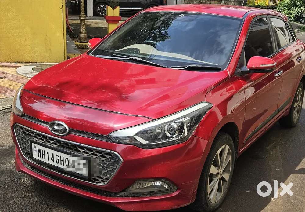 Hyundai Elite I20 Crdi 2017 Diesel Manual Car