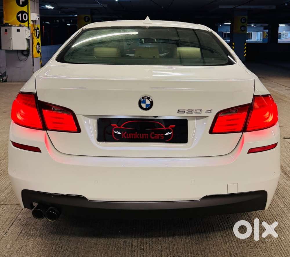 Bmw 5 Series 530d, 2013, Diesel