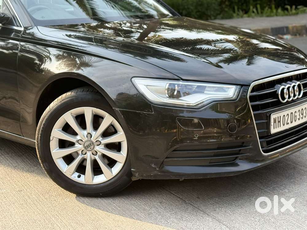 Audi A6 2.0 Tdi Premium Plus, 2013, Diesel