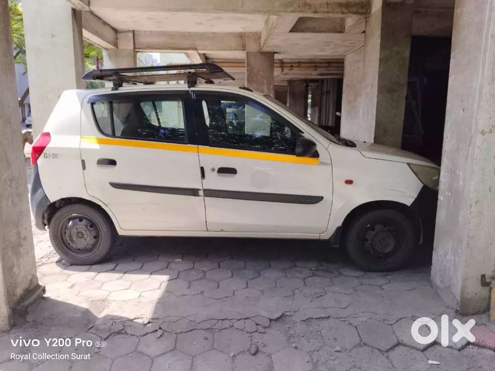 Maruti Suzuki Alto 2017