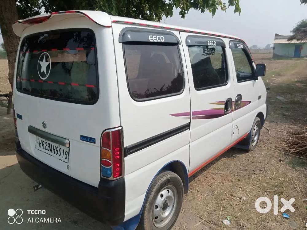 Maruti Suzuki Eeco 2014