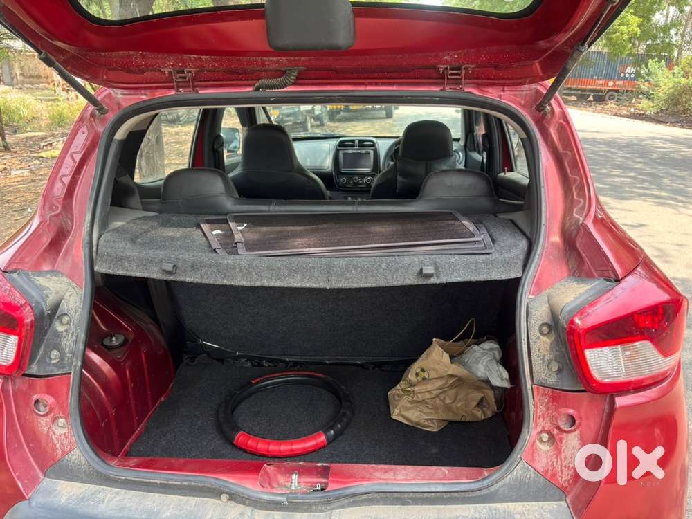 Renault Kwid Petrol 2015
