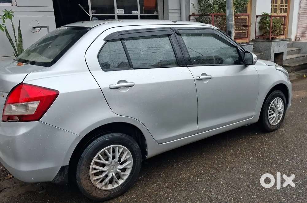 Maruti Suzuki Dzire 2017