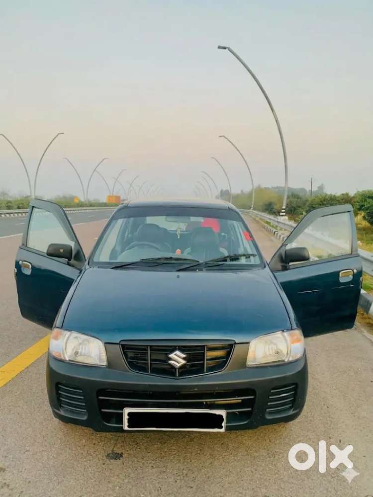 Maruti Suzuki Alto 2009 Petrol 135000 Km Driven