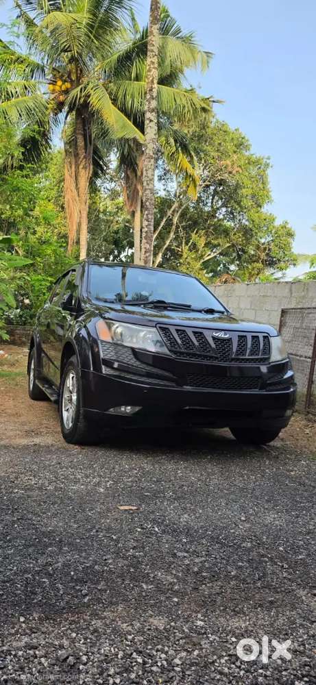 Mahindra Xuv700 Diesel 2014