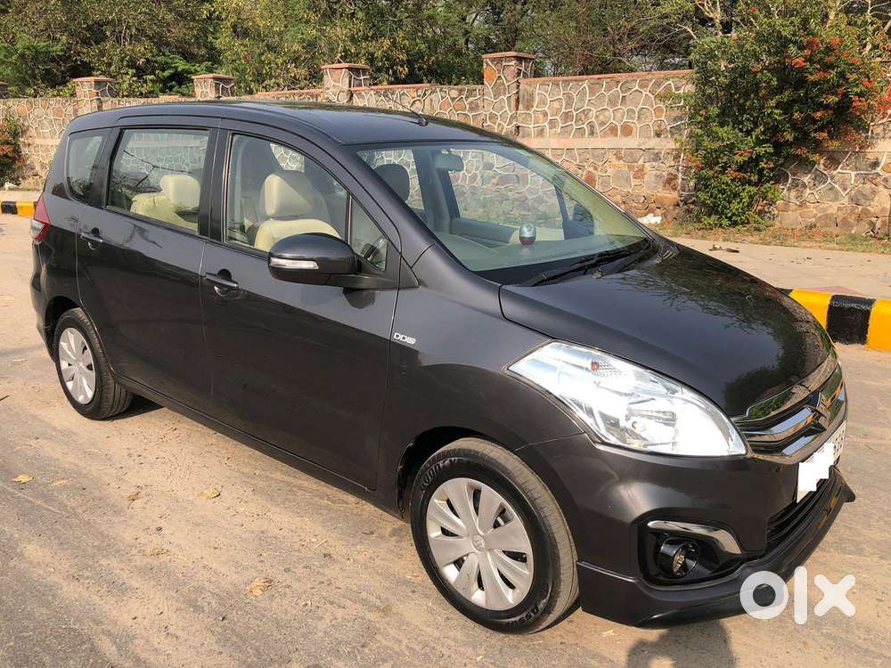 Maruti Suzuki Ertiga Shvs Vdi Limited Edition, 2016, Diesel