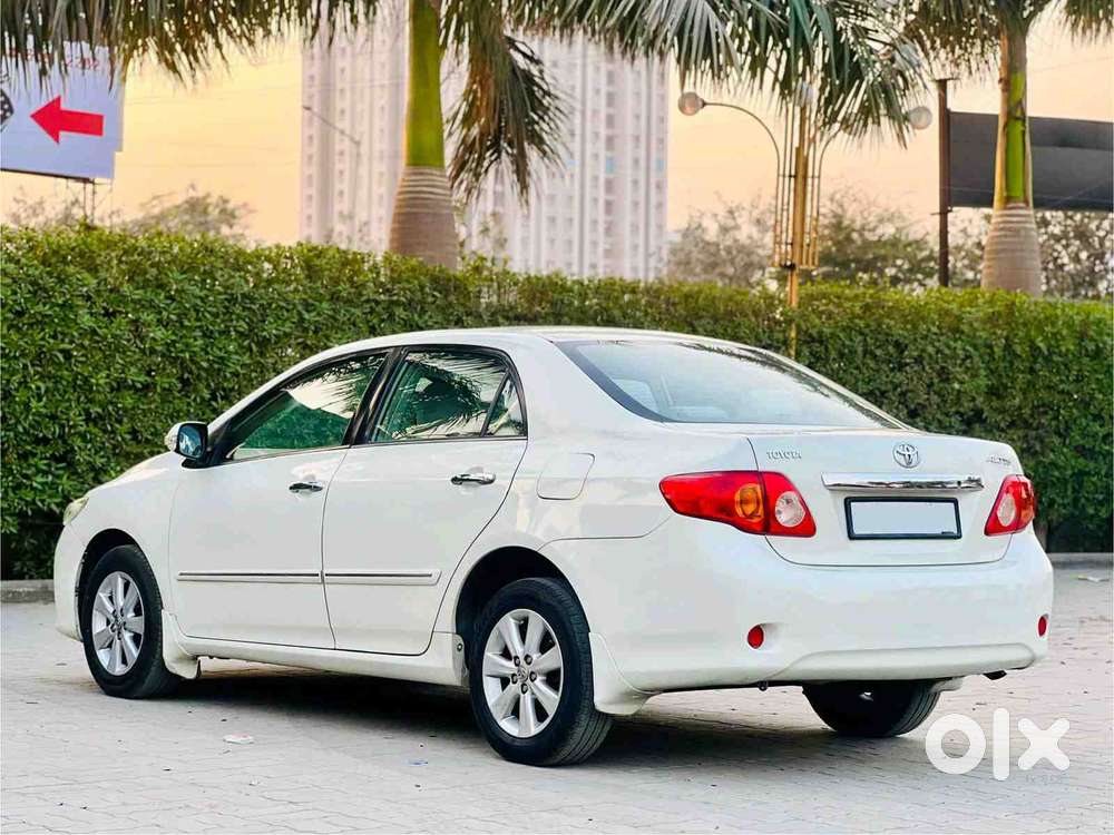 Toyota Corolla Altis G, 2009, Petrol