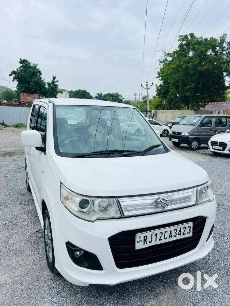 Maruti Suzuki Stingray Vxi, 2013, Petrol