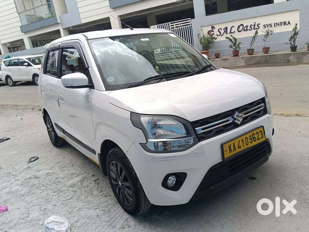 Maruti Suzuki Wagon R Zxi, 2024, Petrol