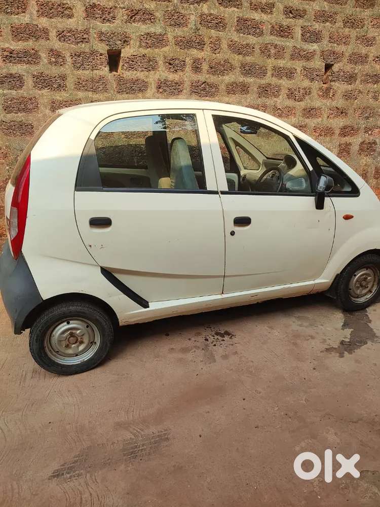 Tata Nano 2011