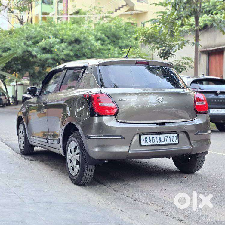 Maruti Suzuki Swift Vxi 1.2 Abs Bs-iv, 2020, Petrol