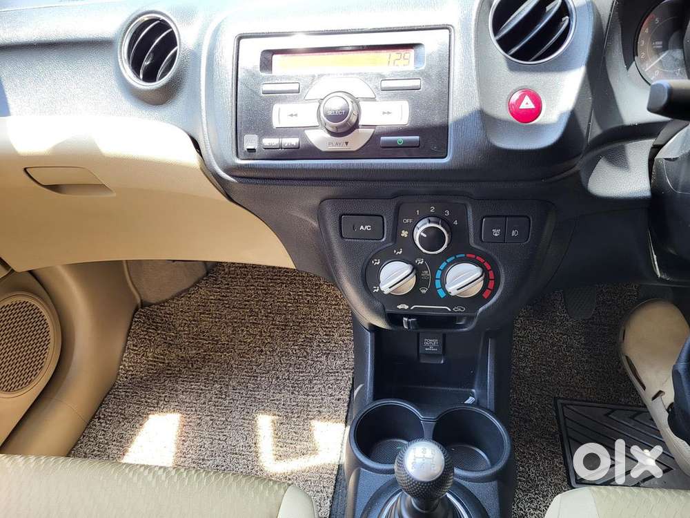 Honda Amaze Vx (o) I-dtec, 2015, Diesel