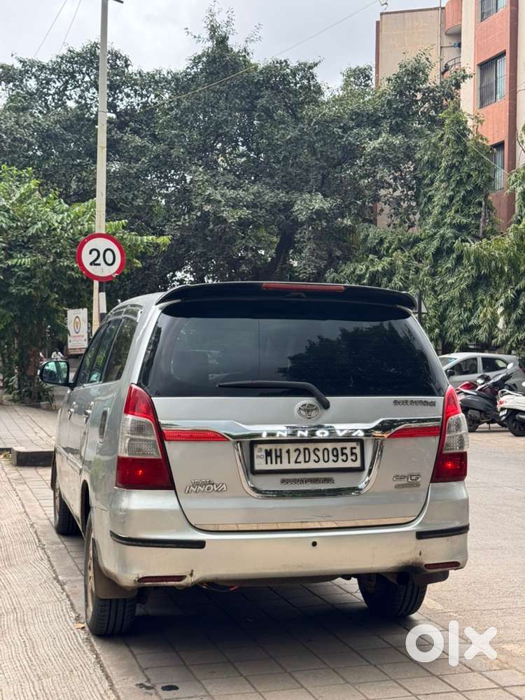 Toyota Innova Diesel Manual 2008