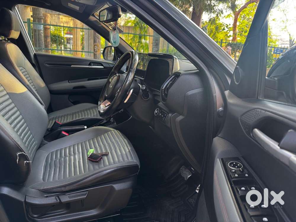 Kia Sonet 1.5 X Line Diesel At, 2022, Diesel