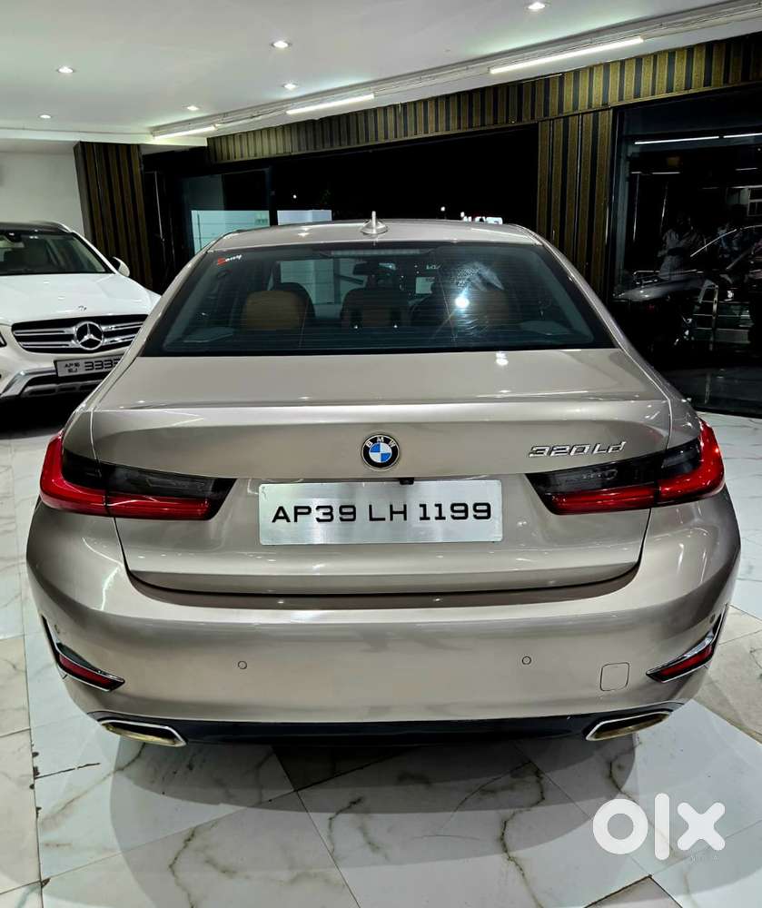 Bmw 3 Series Gran Limousine 2.0 320ld Luxury Line, 2021, Diesel
