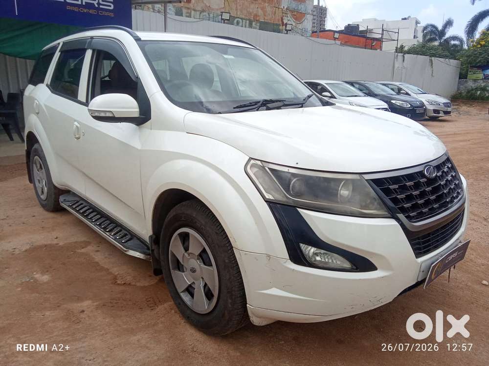 Mahindra Xuv500 W5, 2019, Diesel