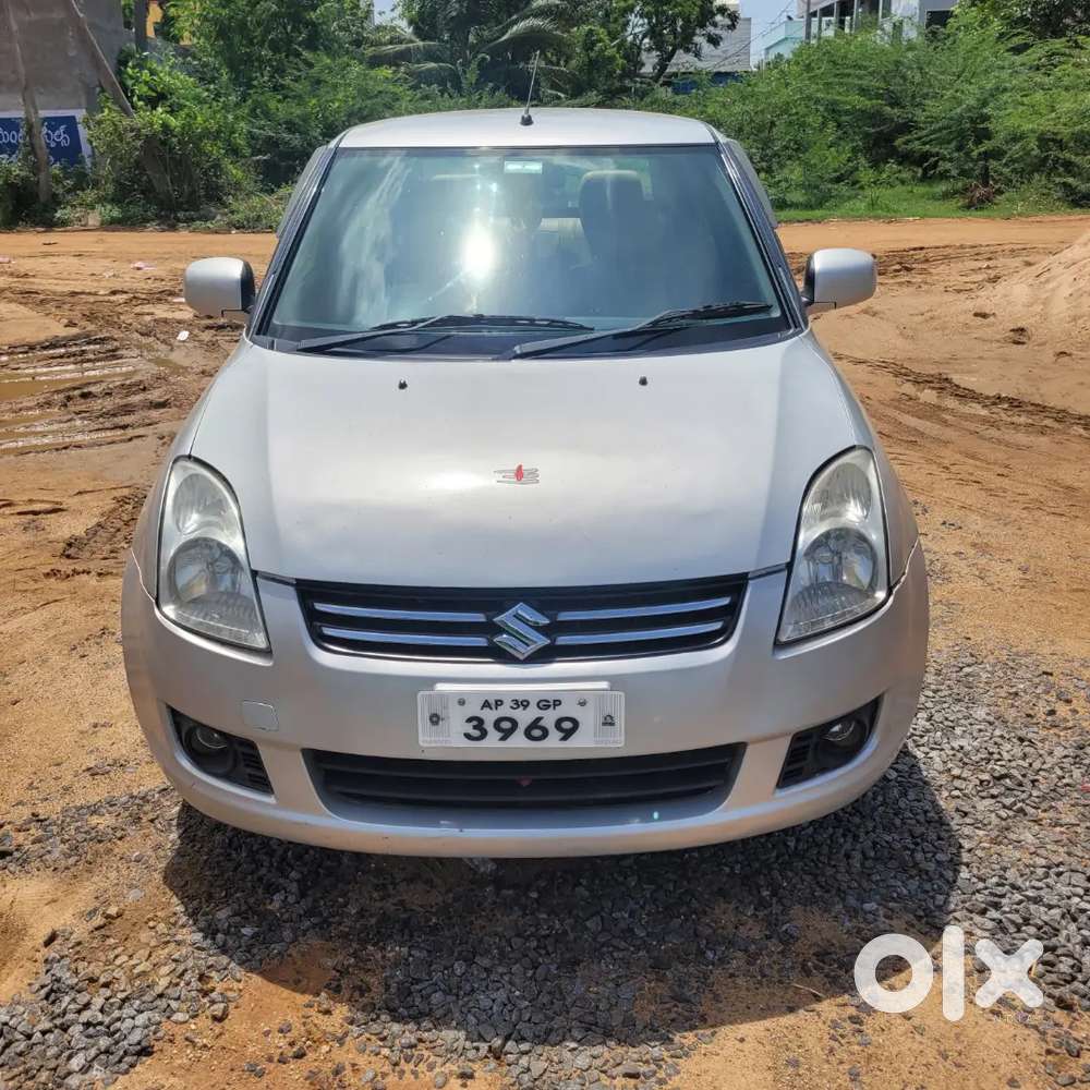 Maruti Suzuki Swift Dzire 2011 Diesel 83245 Km Driven