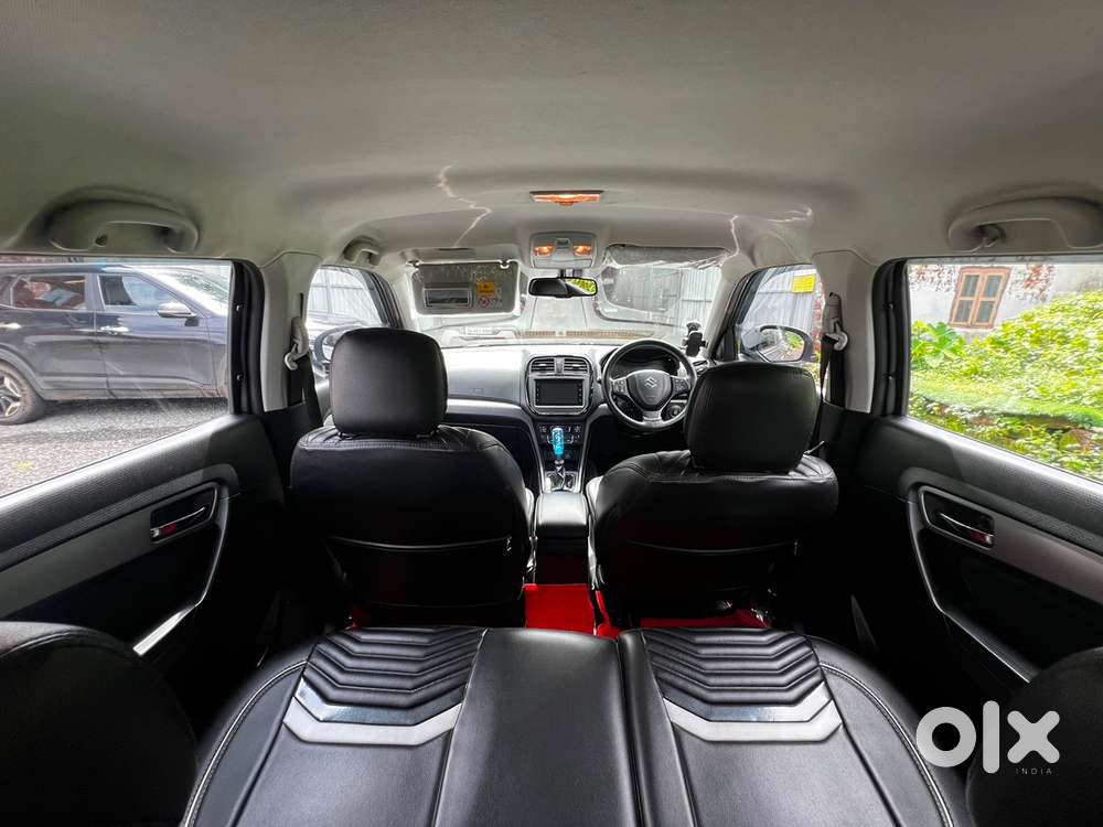 2021 Maruti Vitara Km