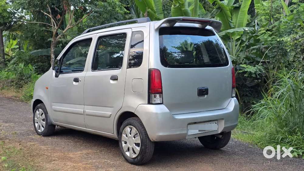 Maruti Suzuki Wagon R 2006 Petrol