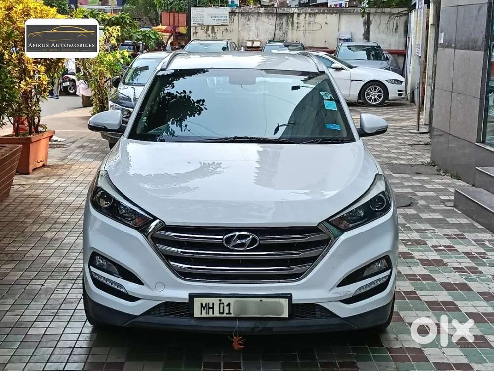 Hyundai Tucson 2.0 Gl 2wd Petrol At, 2018, Petrol